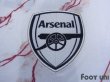 Photo6: Arsenal 2020-2021 Away Shirt #12 Willian Premier League Patch/Badge w/tags (6)