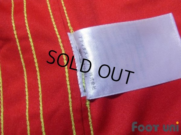 Photo8: Belgium Euro 2016 Home Shirt (8)