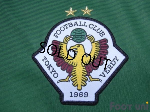 Photo6: Tokyo Verdy 1969 2019 Home Shirt #38 Ryota Kajikawa w/tags (6)