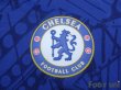Photo6: Chelsea 2019-2020 Home Authentic Shirt #22 Pulisic Premier League Patch/Badge w/tags (6)