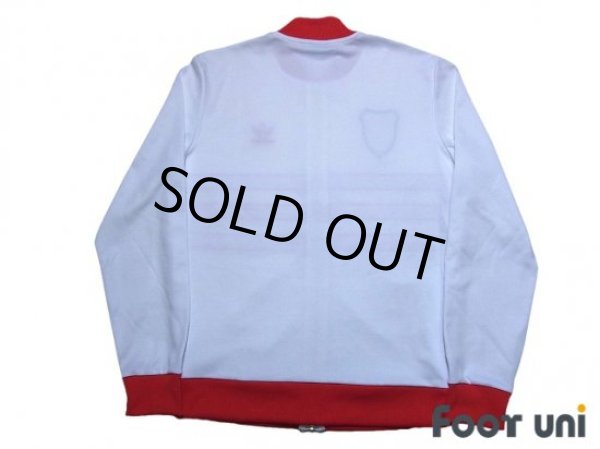 Photo2: River Plate Track Jacket (2)