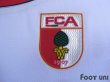 Photo6: Augsburg 2020-2011 Home Shirt #7 Hajime Hosogai Bundesliga Patch/Badge w/tags (6)