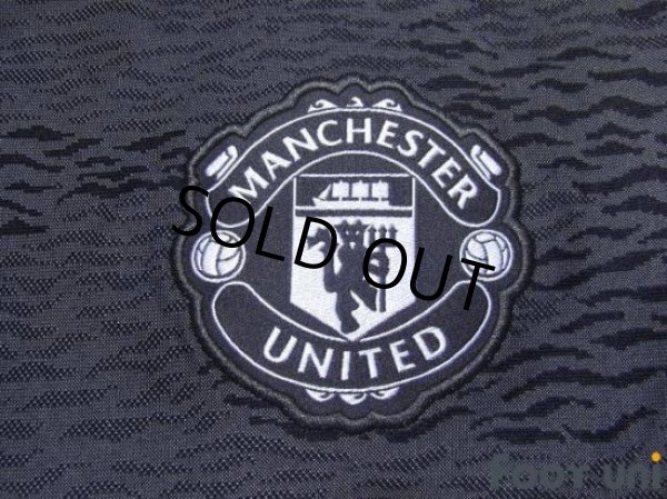 Photo6: Manchester United 2020-2021 Away Shirt #11 Greenwood w/tags (6)