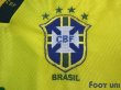Photo6: Brazil 1995 Home Shirt #8 Dunga (6)