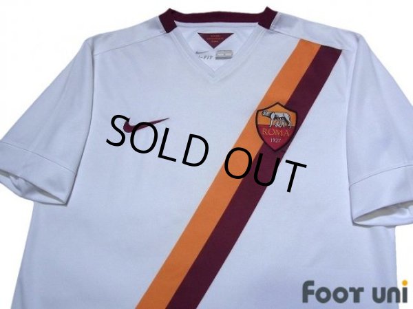 Photo3: AS Roma 2014-2015 Away Shirt (3)