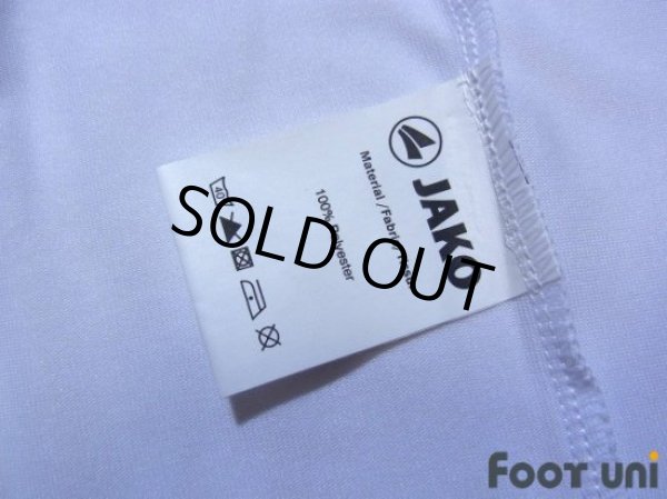 Photo8: Augsburg 2020-2011 Home Shirt #7 Hajime Hosogai Bundesliga Patch/Badge w/tags (8)