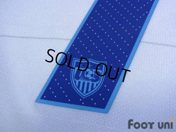 Photo7: USA 2014 Home Shirt #7 Damarcus Beasley (7)