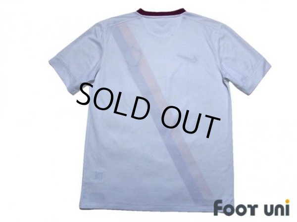 Photo2: AS Roma 2014-2015 Away Shirt (2)