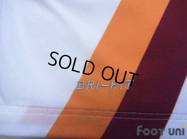 Photo7: AS Roma 2014-2015 Away Shirt (7)