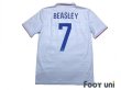 Photo2: USA 2014 Home Shirt #7 Damarcus Beasley (2)