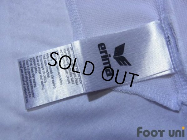 Photo8: 1.FC Koln 2016-2017 Home Long Sleeve Shirt #13 Yuya Osako Bundesliga Patch/Badge (8)