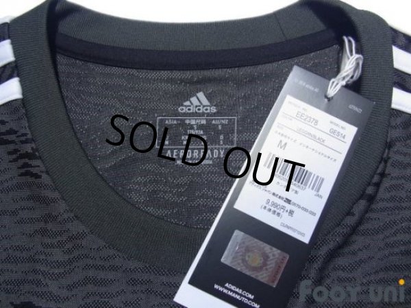 Photo5: Manchester United 2020-2021 Away Shirt #11 Greenwood w/tags (5)