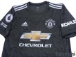 Photo3: Manchester United 2020-2021 Away Shirt #11 Greenwood w/tags (3)