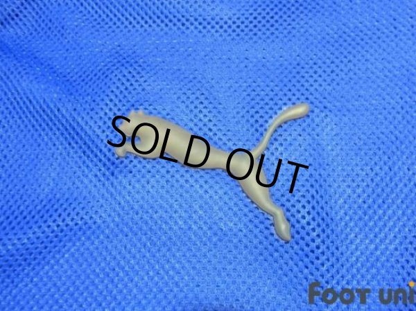 Photo6: Italy Euro 2008 Home Long Sleeve Shirt (6)