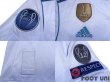 Photo7: Real Madrid 2017-2018 Home Shirt #22 Isco Champions League Patch/Badge (7)