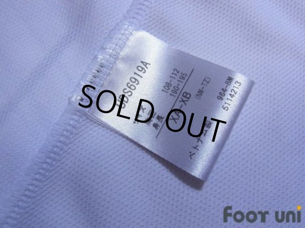 Photo8: F.C. Tokyo 2019 Away Shirt #2 Sei Muroya (8)