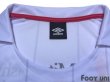 Photo5: F.C. Tokyo 2019 Away Shirt #2 Sei Muroya (5)