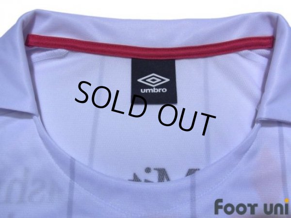 Photo5: F.C. Tokyo 2019 Away Shirt #2 Sei Muroya (5)