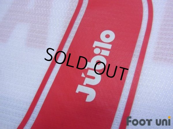 Photo7: Jubilo Iwata 2014 Away Shirt #5 Yuichi Komano (7)