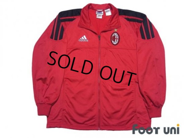 Photo1: AC Milan Track Jacket (1)