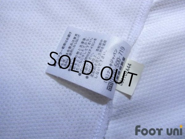 Photo8: Kashima Antlers 2008-2009 Away Shirt #7 (8)