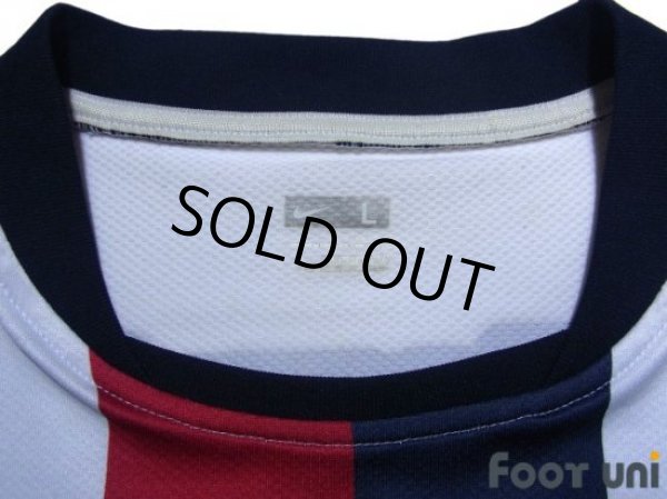 Photo5: Kashima Antlers 2008-2009 Away Shirt #7 (5)