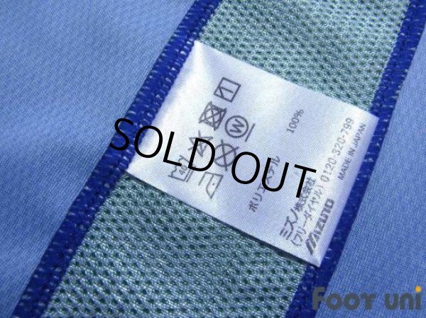 Photo8: Tokushima Vortis 2020 Home Shirt #38 Ryota Kajikawa w/tags (8)