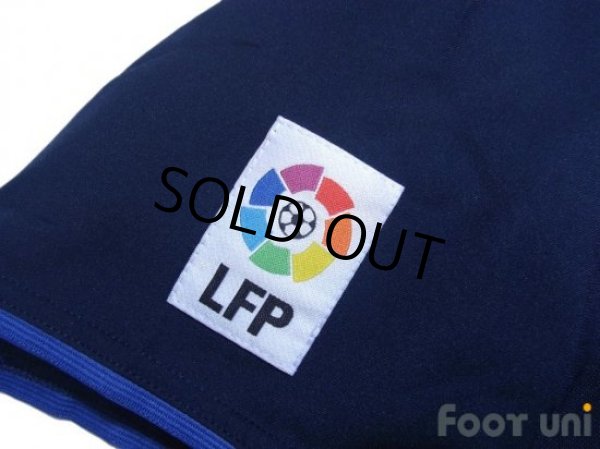 Photo6: FC Barcelona 2002-2004 Away Authentic Shirt LFP Patch/Badge (6)