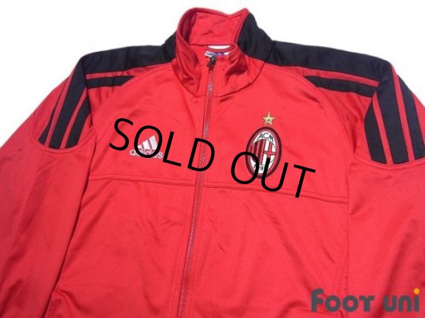 Photo3: AC Milan Track Jacket (3)