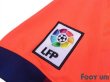 Photo6: FC Barcelona 2014-2015 Away Shirt LFP Patch/Badge w/tags (6)