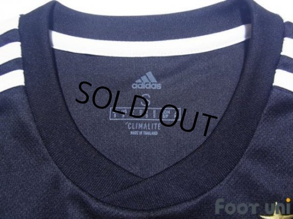 Photo5: Argentina 2018 Away Shirt #11 Di Maria (5)