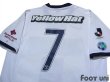 Photo4: Kashima Antlers 2008-2009 Away Shirt #7 (4)