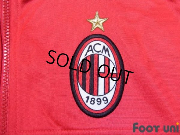 Photo5: AC Milan Track Jacket (5)