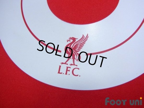 Photo7: Liverpool 2014-2015 Home Shirt #8 Steven Gerrard (7)