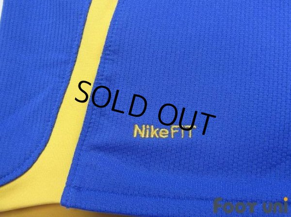 Photo7: Brazil 2008 Away Shirt (7)