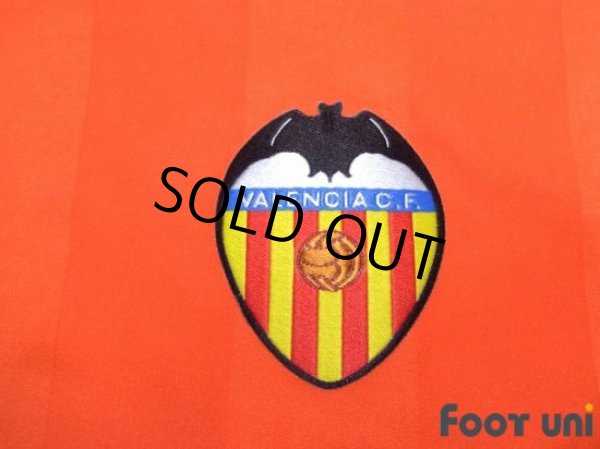 Photo6: Valencia 2004-2005 Third Shirt #21 Pablo Aimar LFP Patch/Badge (6)