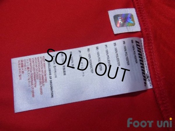 Photo8: Liverpool 2014-2015 Home Shirt #8 Steven Gerrard (8)