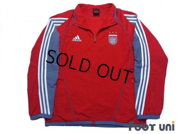 Photo1: Bayern Munchen Track Jacket (1)