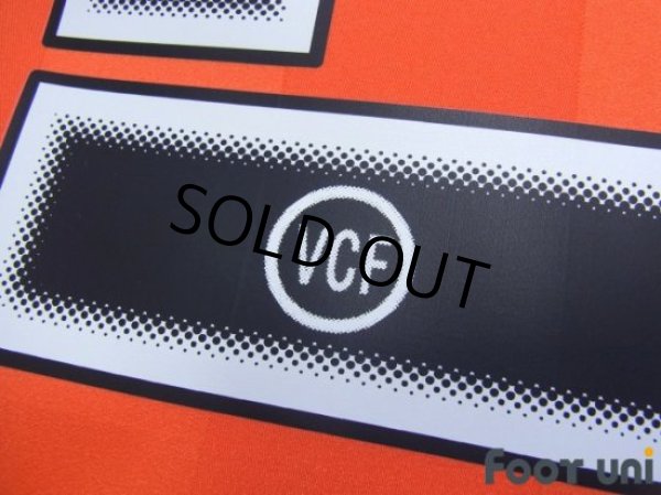 Photo7: Valencia 2004-2005 Third Shirt #21 Pablo Aimar LFP Patch/Badge (7)