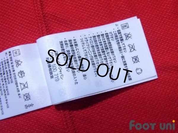 Photo7: Manchester United 2011-2012 Home Shirt #10 Wayne Rooney (7)