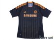 Photo1: Chelsea 2010-2011 Away Shirt #9 Fernando Torres (1)