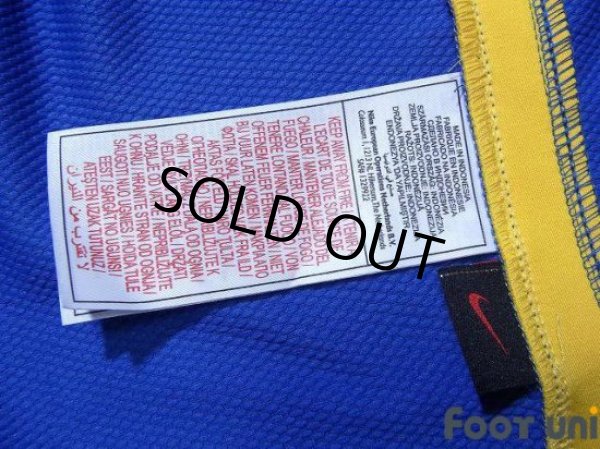 Photo8: Brazil 2008 Away Shirt (8)