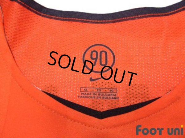 Photo5: Valencia 2004-2005 Third Shirt #21 Pablo Aimar LFP Patch/Badge (5)