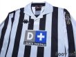 Photo3: Juventus 1998-1999 Home Long Sleeve Shirt (3)