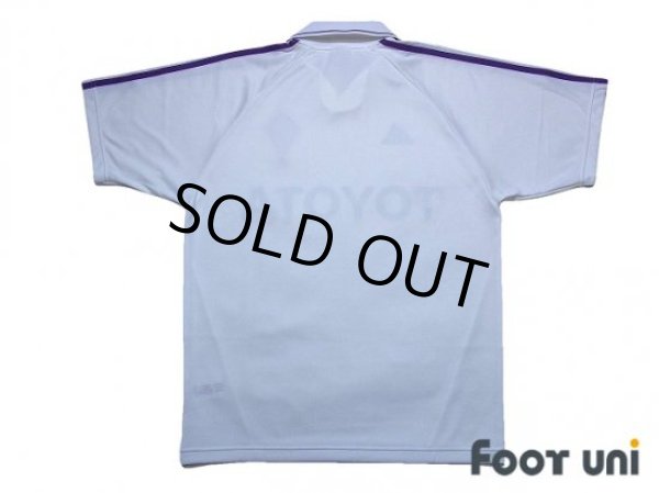 Photo2: Fiorentina 2004-2005 Away Shirt (2)