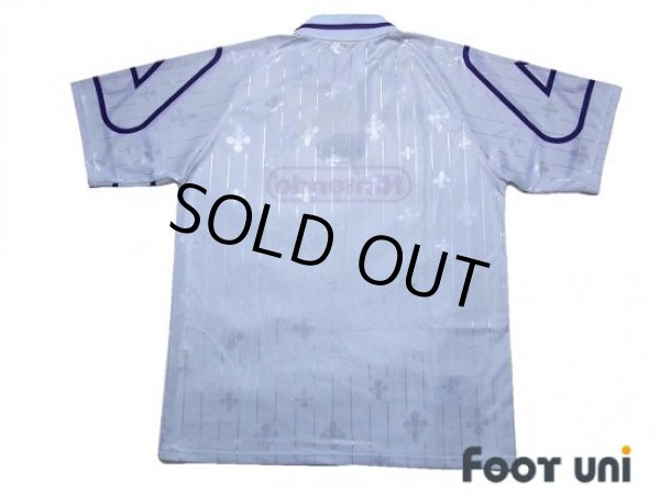 Photo2: Fiorentina 1997-1998 Away Shirt (2)