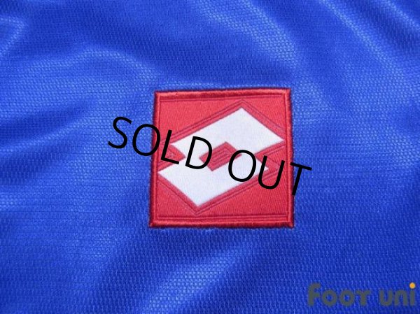 Photo6: Yugoslavia 2002 Home Shirt w/tags (6)