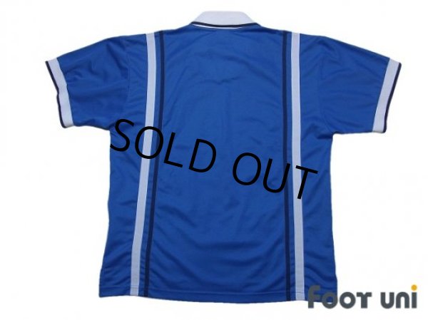 Photo2: Napoli 1997-1998 Home Shirt (2)