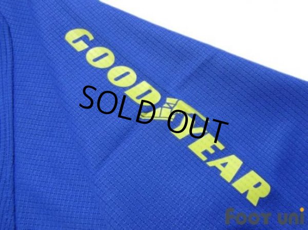 Photo6: Boca Juniors 2005 Home Centenario Shirt w/tags (6)