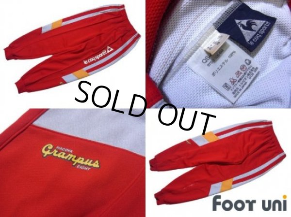 Photo8: Nagoya Grampus Track Jacket and Pants Set (8)